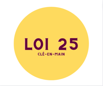 Loi 25.Clé-en-main